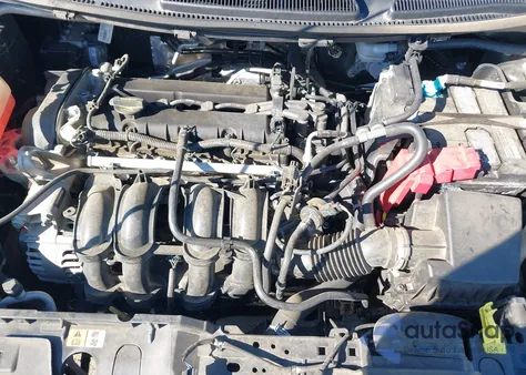 2019 Ford Fiesta Se from USA, damaged, VIN 3FADP4EJ3KM141754